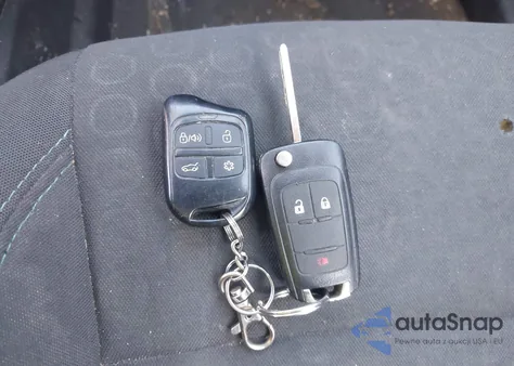 2015 Chevrolet Trax 1Ls z USA, uszkodzony, nr VIN KL7CJPSB1FB078590